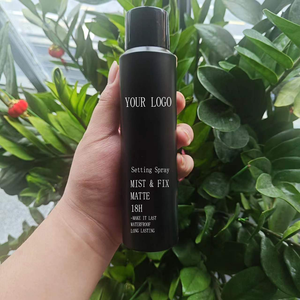 Xịt dưỡng da  Xịt giữ lớp trang điểm nhãn hiệu riêng tùy chỉnh Kiểm soát dầu  Xịt giữ lớp trang điểm lâu trôi 18 giờ Chống thấm nước - Product Image 2