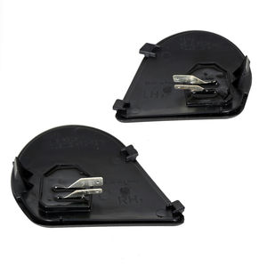 ไฟเลี้ยวกระจกมองข้างแบบ LED สำหรับ Dodge Ram 1500 2500 พร้อมไฟส่องพื้น รุ่น 68087239AA - Product Image 4