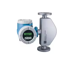 Medidores de Flujo Másico Endress Hauser Proline Promass 80E 83F 80F A300 para Mediciones de Gas y Aire, Rápidos - Product Image 3