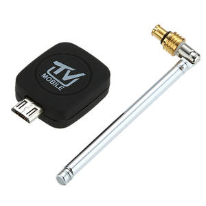 DV17 Mini Micro USB HDTV Récepteur Android <span class=keywords><strong>T</strong></span>éléphone Cellulaire Tablet-<span class=keywords><strong>T</strong></span> & Entrée <span class=keywords><strong>ISDB</strong></span>-<span class=keywords><strong>T</strong></span> Numérique Mobile TV Tuner - Product Image 4