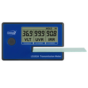 Linshang LS162A, mesureur <span class=keywords><strong>de</strong></span> transmission lumineuse professionnel, testeur <span class=keywords><strong>de</strong></span> transmittance lumineuse, <span class=keywords><strong>appareil</strong></span> <span class=keywords><strong>de</strong></span> <span class=keywords><strong>mesure</strong></span> <span class=keywords><strong>de</strong></span> la teinte des fenêtres - Product Image 3