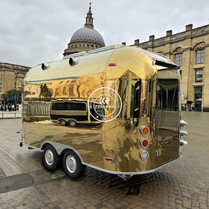 Carritos de Comida, Equipos para Restaurantes, Caravanas, Remolques de Comida, Camiones de Comida Totalmente Equipados - Product Image 3