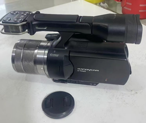 กล้อง Sony NEX-VG30E มือสอง กล้องวีล็อกพร้อมเลนส์ 18-55 มม. กล้องดิจิตอลราคาประหยัด กล้องสำหรับการประชุมและวีล็อก - Product Image 2