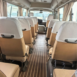 中国供应商出售二手丰田考斯特巴士23座，低价出售二手巴士 - Product Image 5