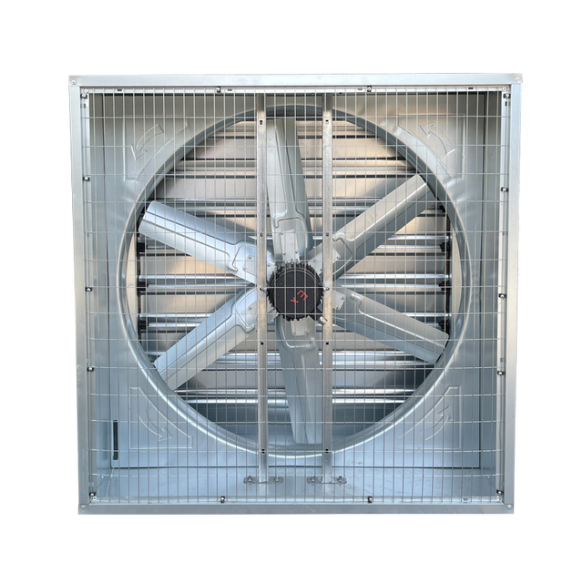 Direct Drive 12 Inch Exhaust Fan Heavy Hammer Poultry Farm Exhaust Fan with Explosion-proof Motor