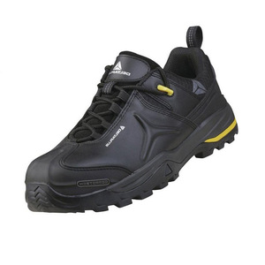 <span class=keywords><strong>Delta</strong></span> TW302 S3 HRO CI Chaussures de <span class=keywords><strong>sécurité</strong></span> en cuir Antistatique Anti-Smash Respirant Steel Toe Wear-Resistant Protection Foot Protection - Product Image 6