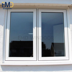Soundproof Casement Windows with High-Strength Aluminum <b>Frames</b> - Product Image 2
