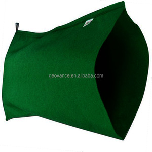 Geovance Sacs <span class=keywords><strong>de</strong></span> <span class=keywords><strong>sable</strong></span> en géotextile non tissé Vert Blanc Noir Sacs <span class=keywords><strong>de</strong></span> frappe pour la protection des pentes et le contrôle <span class=keywords><strong>de</strong></span> l'érosion pour une utilisation en extérieur - Product Image 1