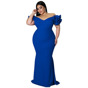 Abito da sera da donna-disponibile in taglie forti fino a 5XL - Product Image 5
