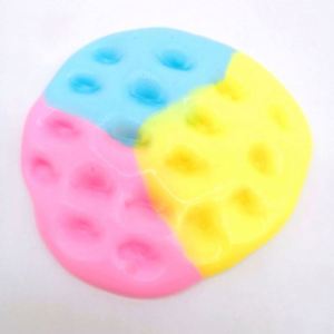 Nuevo y Popular Slime de Unicornio Colorido, Suministros de Juguetes de Slime, Resina de Slime con Cristales y Dijes Esponjosos - Product Image 4