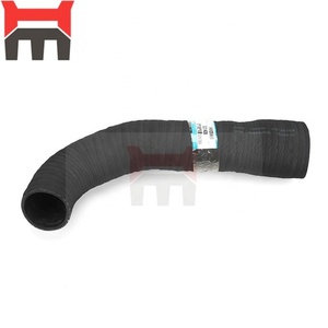 Hot Sales Excavator <b>Rubber</b> <b>Hose</b> EC140B Turbocharger Intake <b>Hose</b> 14505989 - Product Image 2