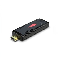 YDH- X96 S400 Vente en gros usine H313 4K Android 10 TV Stick WiFi 2.4G 2+16 Go Lecteur multimédia intelligent avec décodeur 1 an