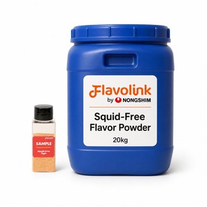 Condimento Halal para realzar el sabor en la producción de fideos instantáneos y la elaboración de snacks, base en polvo natural sustituto del marisco - Product Image 2