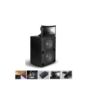 Sistema de <span class=keywords><strong>teatro</strong></span> profesional pasivo bidireccional, altavoz principal, equipo de refuerzo de sonido de <span class=keywords><strong>teatro</strong></span>, altavoz de frecuencia completa - Product Image 2