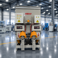 Nouvelle ligne de production automatique de mortier sec LEIXIN, équipement de construction pour adhésif de carrelage, machine à mortier sec 27KW 380V