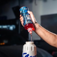 SGCB 1:500 Sampo Cuci Mobil Super Konsentrat 500ml pH Netral Busa Melimpah Aroma Blueberry Sabun Pelumas Tinggi