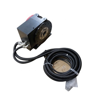 Motor de Alta Eficiencia de 2.0kW, 3000 RPM, 200V, Trifásico, Baja Vibración, Estable y de Alto Rendimiento A06B-0104-B181 para Fanuc - Product Image 4