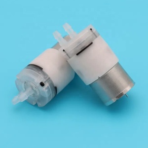 310 Bomba De Diafragma Em Miniatura Auto-Priming DC Álcool Gel Dispenser Mão-Livre Desinfetante Bomba De Água Auto-Primed - Product Image 6