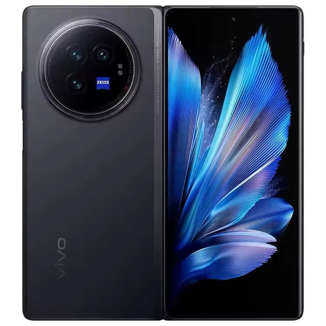 2024 New Original Vivo X Fold 3 Smartphone 8.03inch AMOLED Snapdragon 8 Gen 2 5500mAh 80W Supercharge 50MP NFC Mobile Phone