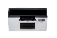 Nueva Impresora Plana de Inyección de Tinta UV Beric A3 3360 - Automática, con Dos Cabezales XP600, Tinta Blanca, Barniz, 40x60cm, Wi-Fi para Teléfono