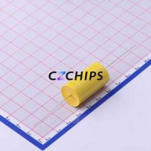 Condensateur à film polypropylène (CBB) MPT335J2E1731, composant traversant (THT), D17xL31mm 3.3uF 5% 250V - Product Image 2