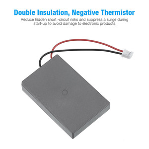 2000mAh 1000mah JDM-040 Rechargeable Remplacement <span class=keywords><strong>Pack</strong></span> Manette Batteries Batterie Pour PS4 <span class=keywords><strong>Playstation</strong></span> <span class=keywords><strong>4</strong></span> Mince Pro Contrôleur - Product Image 5