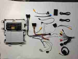 Autoradio Android 15 da 12.1 Pollici per <span class=keywords><strong>Ford</strong></span> <span class=keywords><strong>Edge</strong></span> 2011-2014, Lettore Multimediale GPS, Ricevitore Stereo, Schermo Touch Stile Tesla, CarPlay - Product Image 5