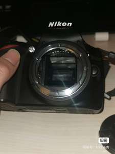 Cámara DSLR Usada <span class=keywords><strong>D3200</strong></span> + Lente de 18-55 mm, Accesorios Originales, 8MP, Zoom Óptico 10X, Video HD - Product Image 2