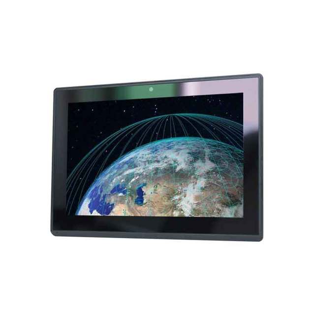10.1 Inch RJ45 USB Touch Panel Android 10 OS Wall Mount POE Tablet for Smart Home Control all in one PC