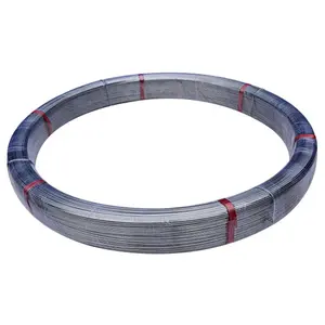 International Standard High Carbon Galvanized Steel Wire for Cable Armouring