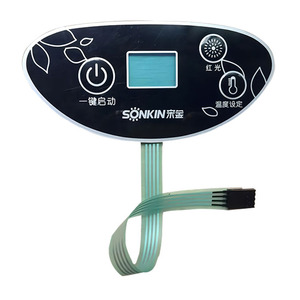 Tùy Chỉnh Bluetooth Âm Thanh Màng Chuyển Đổi Khối Lượng Nút Điều Khiển Bảng Điều Chỉnh Bàn Phím & Bàn Phím - Product Image 5