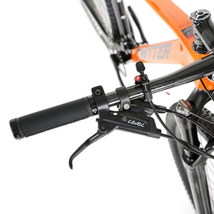 Nova Bicicleta de Montanha Predatorpro Mtb 2026 com Quadro de Carbono para Adultos, 27.5 e 29 Polegadas, Sram Sx Eagle-12s com Freio a Disco - Product Image 2