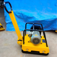 Vente en gros Prix spécial Compacteur à plaques électrique Compacteur à plaques vibrantes pour sol asphalte et chaussées