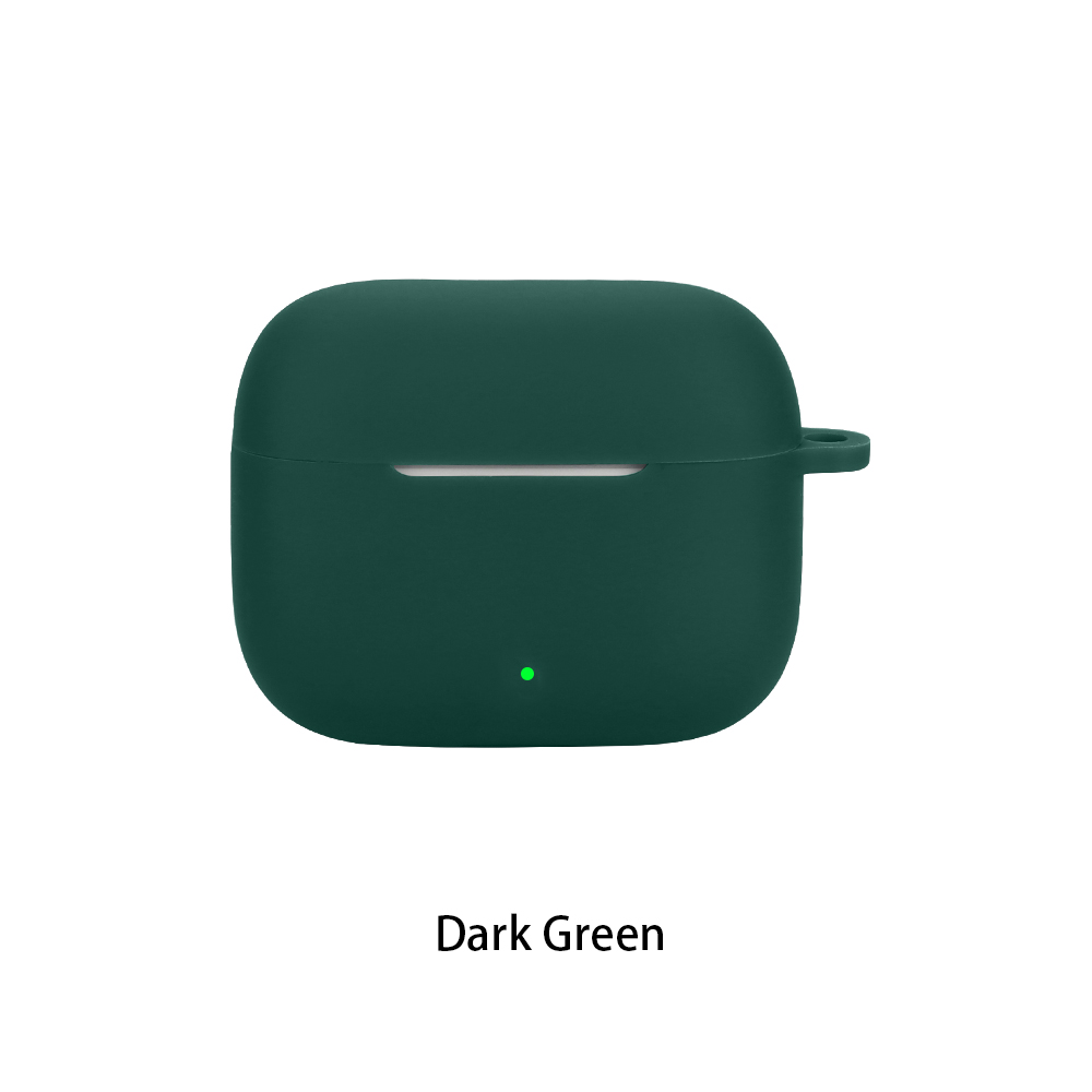 Vert foncé/étui de protection