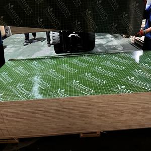 Contrachapado Fenólico Impermeable con Película de Doble Cara <span class=keywords><strong>para</strong></span> Encofrados de Hormigón, Contrachapado Estándar Biz - Product Image 4