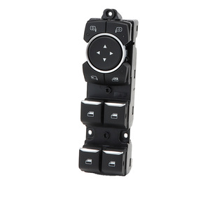 Ford Focus Window Regulator Switch H1BT-14540-DC 19-22 New Replacement Part - Product Image 1