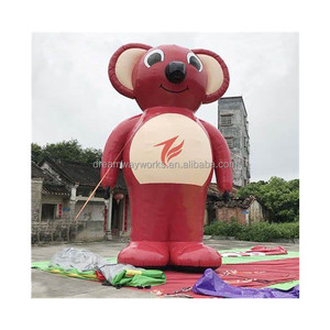 Gran Oferta 2026: Koala Inflable <span class=keywords><strong>Gigante</strong></span>, <span class=keywords><strong>Mapache</strong></span> Inflable para Publicidad - Product Image 3