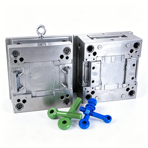 type mini size custom logo eva foam compact injection-molded Manufacturer Injection Molding Service Custom <b>Plastic</b> Mold - Product Image 1