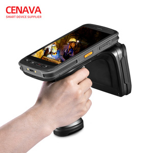 Latest Hotsale Warehouse Pda P72T 8000mAh Battery 64GB Rom 13MP Powerful Camera Industrial <strong>Rugged</strong> <strong>Handheld</strong> <strong>Mobile</strong> <strong>Computer</strong> - Product Image 1