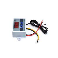 Contrôleur de température numérique XH-W3001 12V 120W, thermostat avec capteur NTC pour incubateur et aquarium.