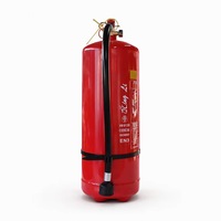 Prix de gros usine Extincteur à poudre sèche ABC 40% grande capacité 6KG 9KG 12KG