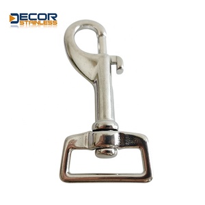 Сверхмощный 316 шарнирный болт из нержавеющей стали, крюк с защелкой, хорошее КОРРОЗИОННОЕ сопротивление, вид скольжения, изготовленный из металлического цинкового сплава - Product Image 4