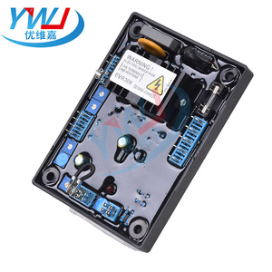 Générateur diesel sans balais EVR306, régulateur de tension automatique (AVR), stabilisateurs, plaque de régulation de tension personnalisable - Product Image 2