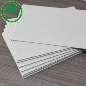 Cartón Gris Sin Recubrimiento de Primera Calidad de 1200 g/m² para Embalaje, Manualidades e Impresión - Product Image 2