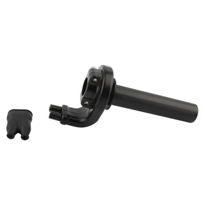 ปลอกแฮนด์มอเตอร์ไซค์ Zuqing ขนาด 22 มม. สีดำและสีทอง กันกระแทก สำหรับ KTM ยามาฮ่า คาวาซากิ - Product Image 4