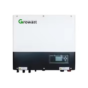 อินเวอร์เตอร์ Growatt SPH 6000TL3 BH-UP DC/AC  รับแรงดันไฟฟ้าเข้า 160V-1000V แรงดันไฟฟ้าออก 220V-240V ประสิทธิภาพ 97%-98.2% กระแสไฟ 10.9-45.5A 50/60Hz - Product Image 2