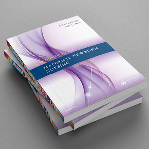 Libro di Testo Medico per Infermieristica Materno-Nonato con Copertina Morbida, Rilegatura Perfetta, Stampa Personalizzata - Product Image 5