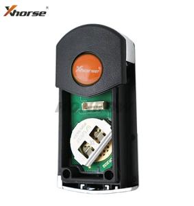 Telecomando Universale Cablato XHORSE VVDI Stile <span class=keywords><strong>Mazda</strong></span> a <span class=keywords><strong>3</strong></span> Pulsanti XKMA00EN - Product Image 4