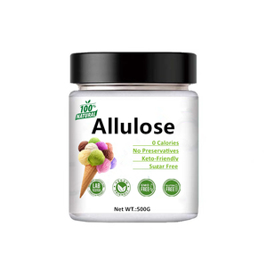 D-Allulosa en Polvo, Edulcorante Natural Puro, con una Pureza Superior al 99%, en Tambor de Fibra de 20 kg para Compras al por Mayor, a Buen <span class=keywords><strong>Precio</strong></span> - Product Image 1