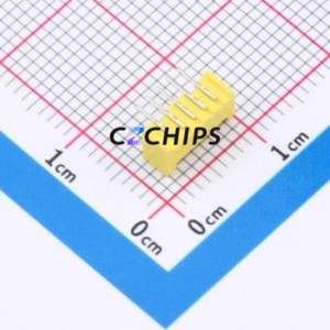 W1251110-5PY2123 Wire-to-Board Pin Header Through hole,P=1.25mm Connector 1x5P 1.25mm Through Hole PicoBlade (MX 1.25) - Product Image 2